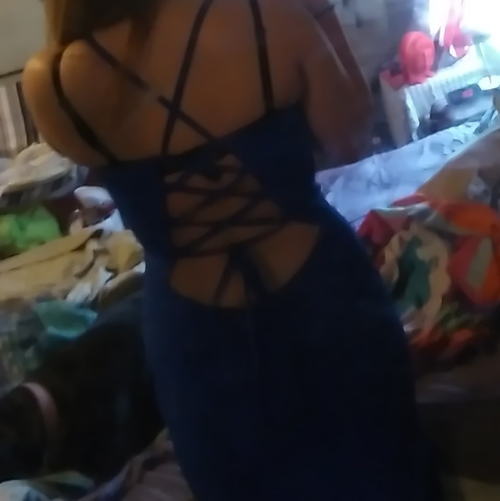 Prom Dress - Picture 2 of 3